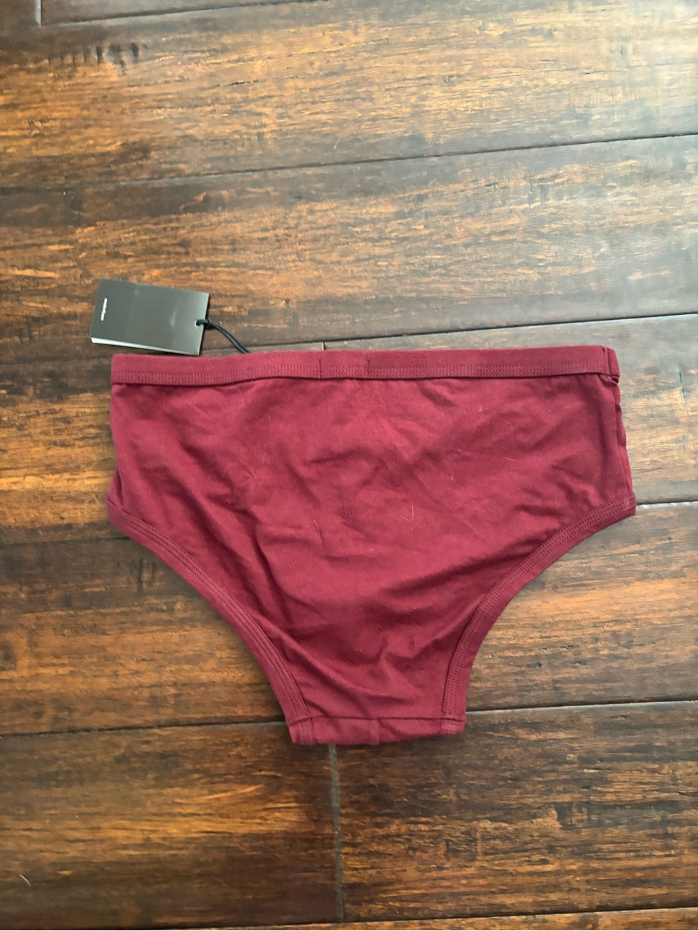 NWT Ron Dorff Y-Front Briefs Red Size Large - Picture 5 of 5